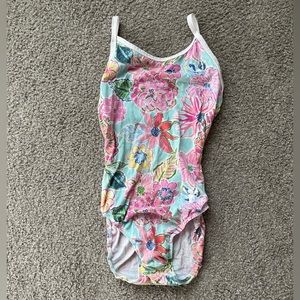 salute gymnastics leotard AS